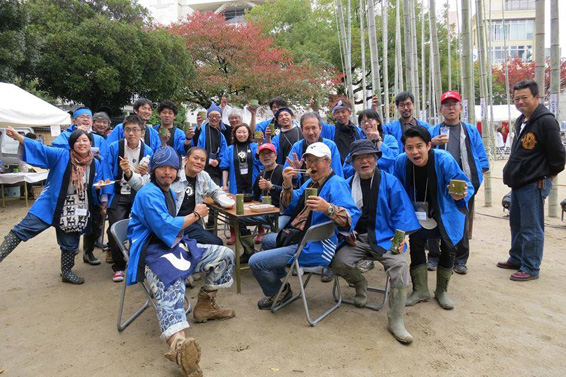 大イノコ祭りを支える市民の会